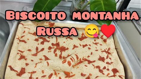 Como Fazer O Biscoito Montanha Russa Simples E R Pido E Fica Delicioso