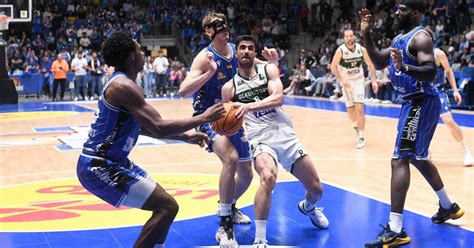 Gladiators Trier Treffen Im Pokal Heimspiel Auf BBL Aufsteiger