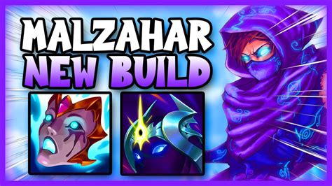 Cosmic Drive Malzahar Is The Way To Go In Season Malzahar Guide