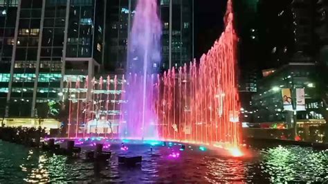 Fountain Uptown Mall Bgc Dfortshorts Youtube