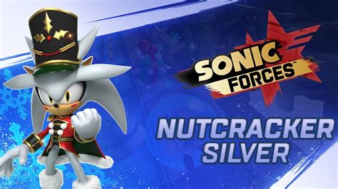 Sonic Forces Speed Battle Merry And Bright Event Nutcracker