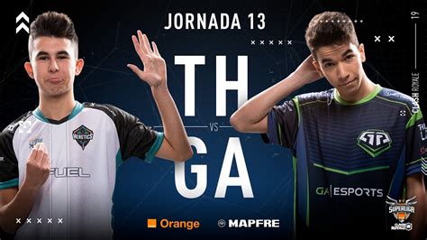 Team Heretics Vs Ga Esports Superliga Orange Clash Royale Partido