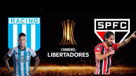 Spnet S O Paulo X Racing Club Saiba Onde Assistir Partida Da Copa