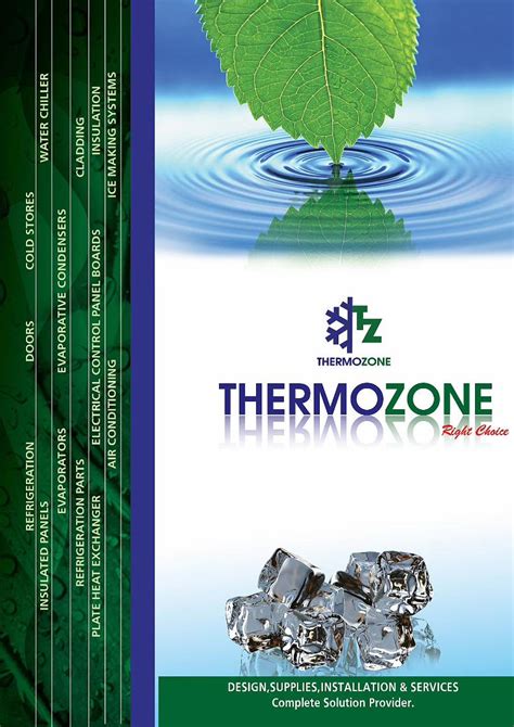 PDF Full Page Photo Home Thermozone Cold Rooms Supermarket