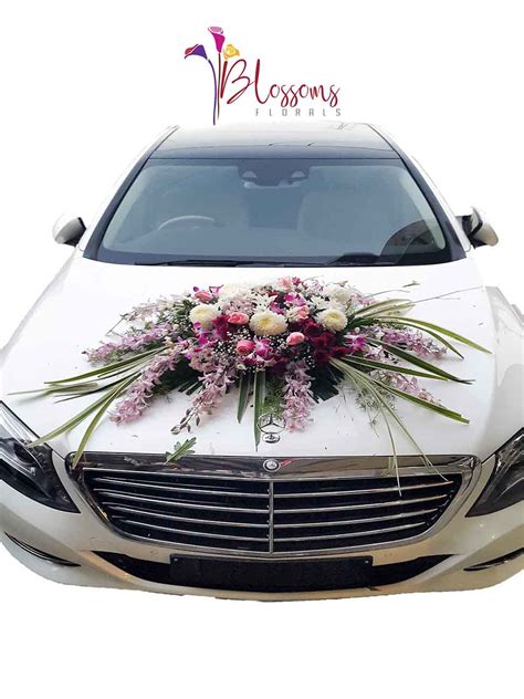 Wedding Decor Ideas | Wedding car decoration in Pakistan