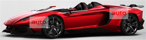 Lamborghini Unica Teaser For Unveiling At Geneva Ed Bolian