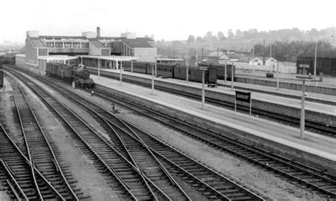 Banbury Station Steve Banks