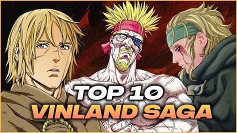 Vinland Saga En G L Karakter Vinland Saga G S Ralamas Youtube