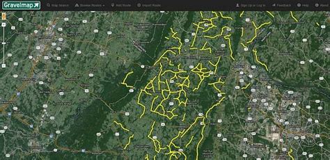 6. Cartography - Gravel Road Map Resources - Gravel Cyclist