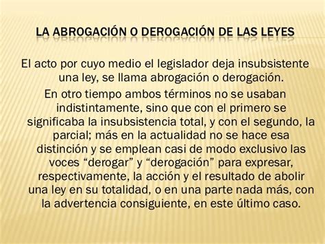 Vigencias De Las Leyes En El Tiempo Espacio Y Conflicto De Leyes