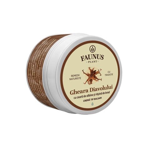 Faunus Plant Gama Completa Produse Naturiste Farmacia Tei Online