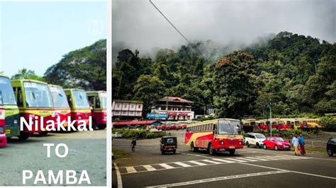 Nilakkal To Bamba Bus Traval Sabarimalavlog Ep Rambrothers