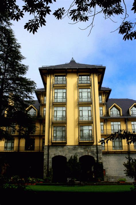 WILDFLOWER HALL SHIMLA- A beautiful experience- TRAVEL WITH SHIVESH