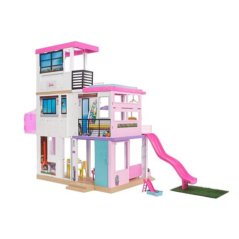 Barbie Dream House With Elevator 2022