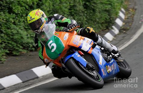 Ian Lougher Photograph By Richard Norton Church Pixels