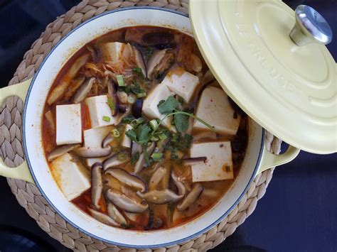 Korean Tofu Stew – Recipes We Cherish