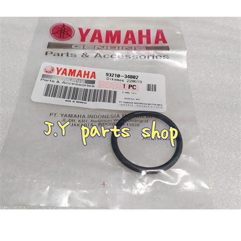 Jual Karet Oring O Ring Baut Tutup Oli Mesin Bawah Jupiter Mx Lama