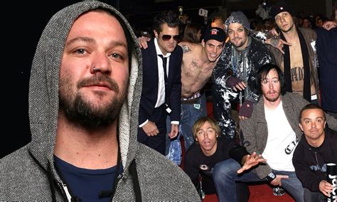 Bam Margera Naked Telegraph