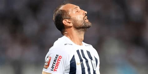 Preocupaci N En Alianza Lima Por Hern N Barcos Qu Se Sabe Sobre Su