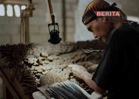 Jepara Bakal Angkat Seni Ukir Ke Seni Murni Lewat Pameran Tatah 2026