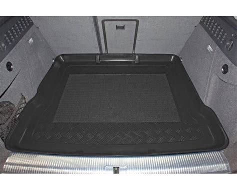 Boot mat for Audi Q3 aussi la Quattro à partir du 08 2011 pour coffre