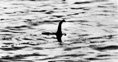 2 Maggio 1933 Avvistamento Del Mostro Di Loch Ness