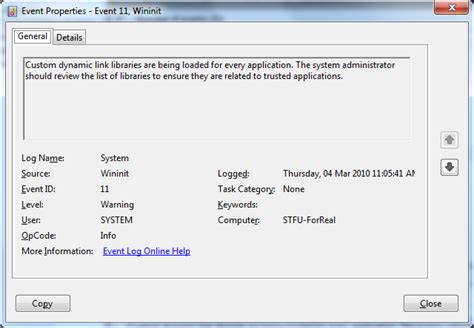wininit.exe - Safe to allow connection or not? - Windows 7 Forums