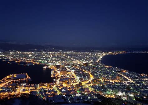 冬の函館旅行1泊2日おすすめモデルコース。北海道に実際に行って満喫できた定番スポット巡り 暮らしラク