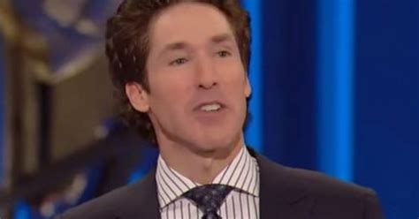 Joel Osteen Responds To Severe Backlash Over Mega Church Not Opening