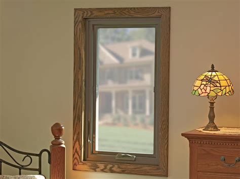 Casement Windows Renewal By Andersen