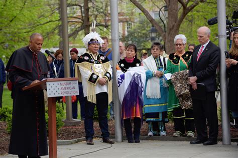Oneida Indian Nation Celebrates Opening Of Museum Of The American