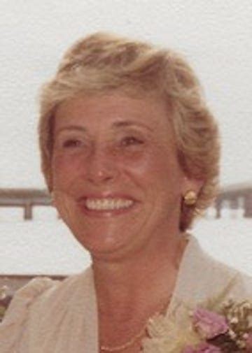 Rita Arline Feitelberg Obituary Newport Daily News