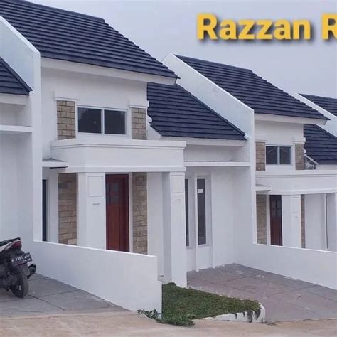 Rumah Minimalis Baru Dalam Cluster Di Tajur Halang Bogor Properti