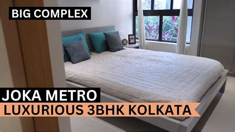 Bhk Flats For Sale In Joka Metro Kolkata Big Complex