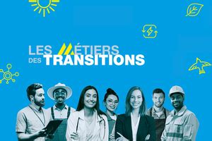 Les métiers des transitions | Emploipublic