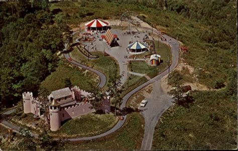 Tweetsie Railroad Blowing Rock, NC