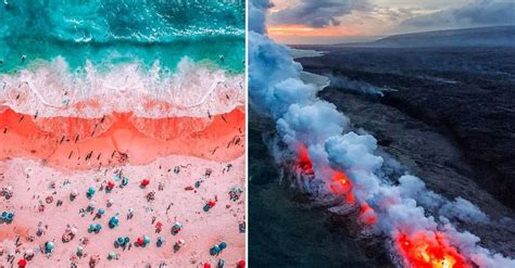 25 Pictures Of Things Only Ever Captured By Drones – Lifeboat News: The ...