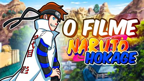 Naruto Jedy Hokage Minecraft O Filme Youtube