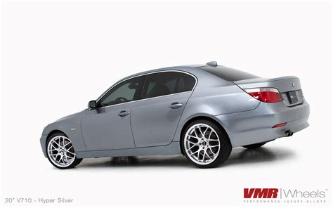 VMR Wheels 20 Hyper Silver V710 On Titanium Silver Meta Flickr