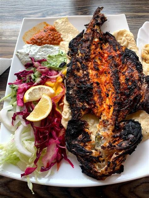 Menu At Kurdish Charcoal Grill Restaurant Sheffield