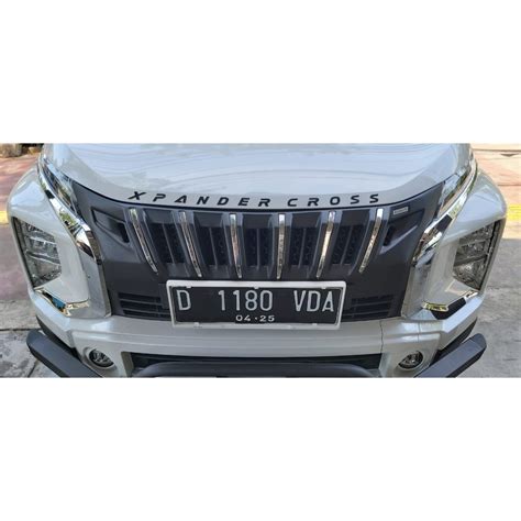 Jual Bodykit Xpander Bodykit Mitsubishi Xpander Grill Xpander Cross