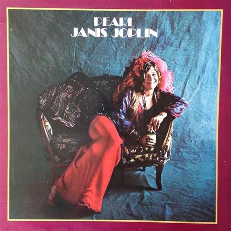 Pearl By Janis Joplin Lp With Progg Ref117638093