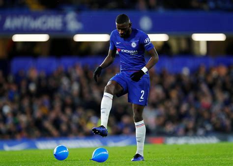 Antonio Rudiger Slams Chelsea Players For Bournemouth Defeat