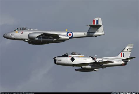 Gloster Meteor F8 - Untitled | Aviation Photo #1920960 | Airliners.net