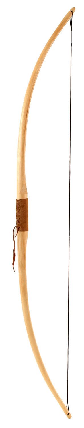 Rattan Longbow Marksman 68 Inches Natural Pale Archery Beier Online