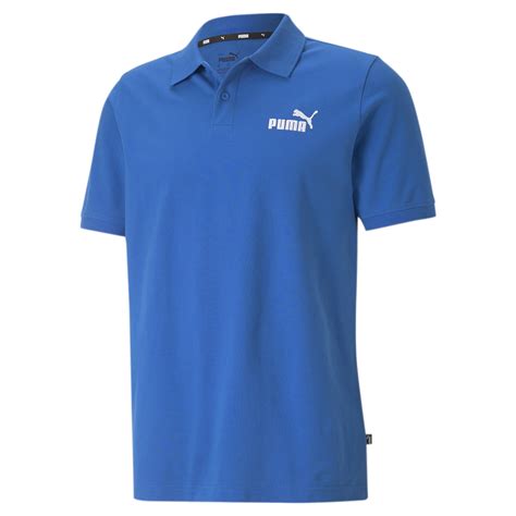 Puma Mens Essentials Pique Polo Ebay