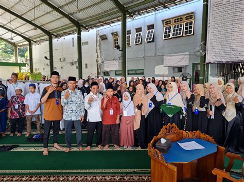 Wakil Walikota Arifin Noor Apresiasi Kegiatan Pendidikan Ramadan Di