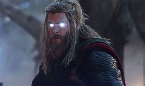 Avenger Endgame Fat Thor Embarrassing Deleted Scene Revealed Films