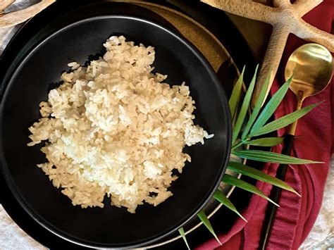 Filipino Garlic Fried Rice Sinangag Jozmahal