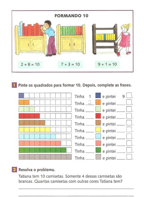 Atividade Material Dourado 4 Ano - Atividades Material Dourado 4 Ano - RETOEDU